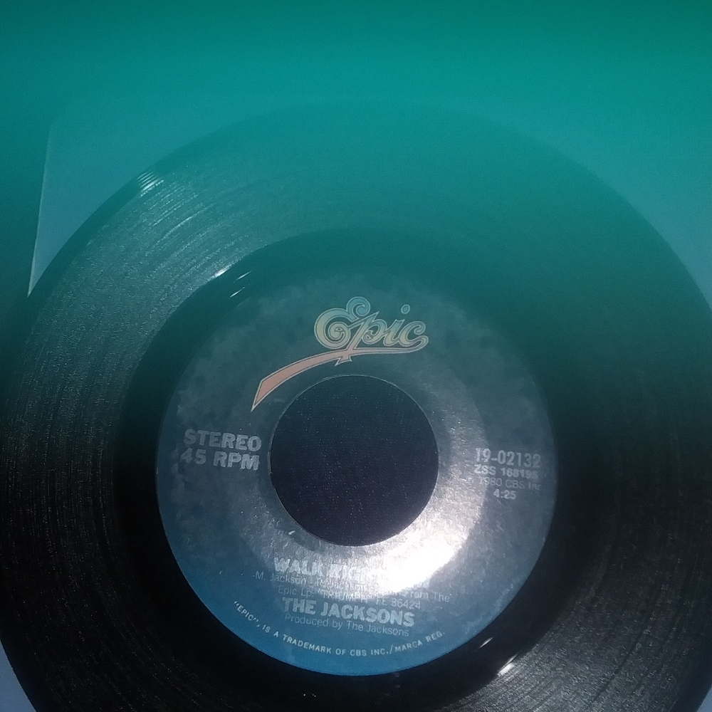 Jackson 5 record